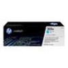HP 305A Cyan Original LaserJet Toner Cartridge