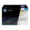 HP 642A Yellow Original LaserJet Toner Cartridge