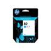HP 82 69-ml Cyan Ink Cartridge