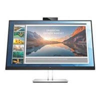 HP E24d G4 23.8 1920x1080 5ms HDMI DisplayPort USB-C IPS LED Advanced Docking Monitor