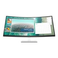 HP E344c 34 3440x1440 4ms HDMI DisplayPort Curved LED Monitor
