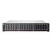HP Modular Smart Array 2040 10Gb iSCSI Dual Controller SFF Bundle