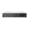 HP Modular Smart Array 2040 FC Dual Controller SFF Bundle