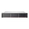 HP Modular Smart Array 2040 FC Dual Controller SFF Bundle