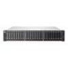 HP Modular Smart Array 2040 SAS Dual Controller w/6 900GB 6G SAS 10K SFF HDDBun