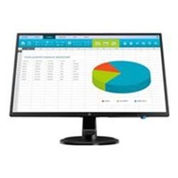 HP N246v 23.8 1920x1080 5ms VGA DVI HDMI IPS LED Monitor