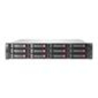 HP P2000 G3 SAS MSA Dual Control LFF Array