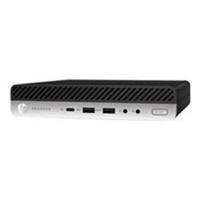 HP ProDesk 600 G5 DM Intel Core i3-9100T 8GB 1TB Windows 10 Professional 64-bit