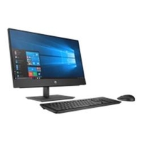 HP ProOne 400 G5 24 All-In-One Intel Core i5-9500T 8GB 256GB SSD Windows 10 Professional 64-bit