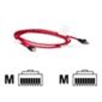 HP Rack Option - CPU to IP/KVM Switch CAT5 cable (6ft,  8 Pack)