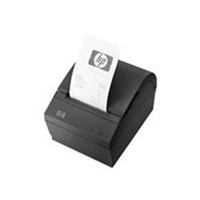 HP USB Single Station Receipt Printer