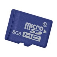 HPE HP 8GB microSD Enterprise Mainstream Flash Media Kit