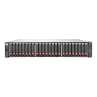 HPE Modular Smart Array 2040 Energy Star SAS DC SFF Storage