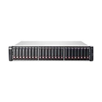 HPE Modular Smart Array 2040 SAS Dual Controller SFF Bundle Performance Tier