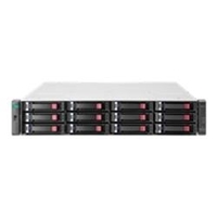 HPE Modular Smart Array 2042 SAN Dual Controller LFF Storage