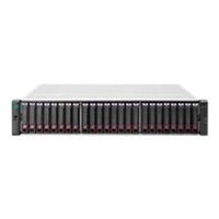 HPE Modular Smart Array 2042 SAN Dual Controller SFF Storage