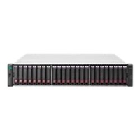 HPE Modular Smart Array 2042 SAS Dual Controller SFF Storage