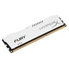 HyperX FURY White 4GB DDR3 1333MHz CL9 DIMM Memory