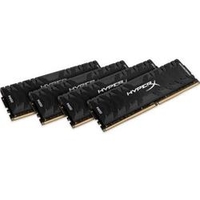 HyperX Predator Black 16GB (4x4GB) DDR4 3200MHz CL16 DIMM Memory