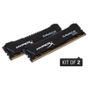 HyperX Savage 16GB (8GBx2) DDR4 2666 MHz CL13 DIMM Memory