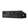 IcyBox 5.25 Card Reader with Multiport Front Panel
