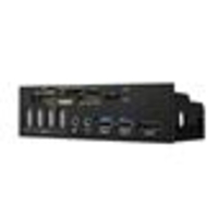 IcyBox 5.25 Card Reader with Multiport Front Panel