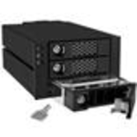 IcyBox Backplane System for 3x 3.5