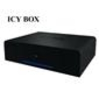 IcyBox Entry level HDMI multimedia player