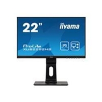 iiyama ProLite XUB2292HS-B1 22 1920x1080 4ms VGA HDMI DisplayPort IPS LED Monitor