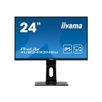 iiyama ProLite XUB2493HSU-B1 24 1920x1080 4ms VGA HDMI DisplayPort LED Monitor