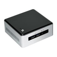 Intel NUC Kit Maple Canyon - Core i3 5010U 2.1GHz,  DDR3L,  M.2 / 2.5 SATA