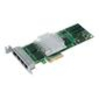 Intel PRO/1000 PT Quad Port Server Adapter - Network adapter - PCI Express 4 low profile