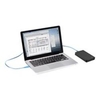 ioSafe Rugged Portable Solid State Drive 1TB USB 3.0 FIPS 140-2 with 1 year Data Recovery Service