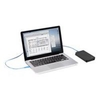ioSafe Rugged Portable Solid State Drive 500GB USB 3.0 FIPS 140-2 with 1 year Data Recovery Service