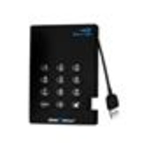 istorage 1.5TB diskAshur USB 3.0 128-bit 2.5 Portable Hard Drive