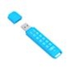 istorage 32GB datAshur Personal 256-bit USB Drive - Dark Blue