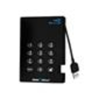 istorage diskAshur Portable Encrypted USB 3.0 256-bit 2.5 SSD 512GB