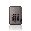 istorage diskAshur Pro2 256-bit 1TB - Classified - Graphite