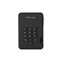 istorage diskAshur2 256-bit 500GB - Black