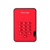 istorage diskAshur2 256-bit 500GB - Red