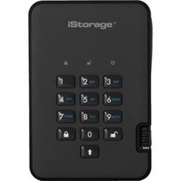 istorage diskAshur2 SSD 256-bit 1TB - Green