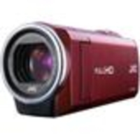 JVC GZ-E15 Camcorder Red FHD SDXC 40xZoom 2.7 LCD