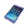 Kensington BlackBelt 1st Degree Rugged Case for iPad Mini - Plum