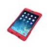 Kensington BlackBelt 1st Degree Rugged Case for iPad Mini - Red