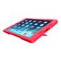 Kensington BlackBelt 2nd Degree Rugged Case for iPad Air - Red