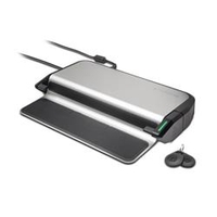 Kensington LD4650P Multi-User USB-C Dock with K-Fob Smart Lock