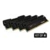 Kingston 16GB (4 x 4GB) HyperX Beast DDR3 1866MHz DIMM CL9