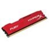 Kingston 4GB (1 x 4GB) HyperX Fury Red Series 1333MHz DDR3 CL9 DIMM