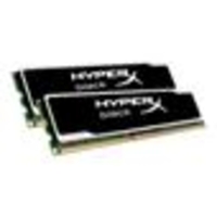 Kingston 4GB (2 x 2GB) HyperX Black 1333MHz DDR3 DIMM CL9