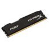 Kingston 8GB (1 x 8GB) HyperX Fury Black Series 1866MHz DDR3 CL10 DIMM
